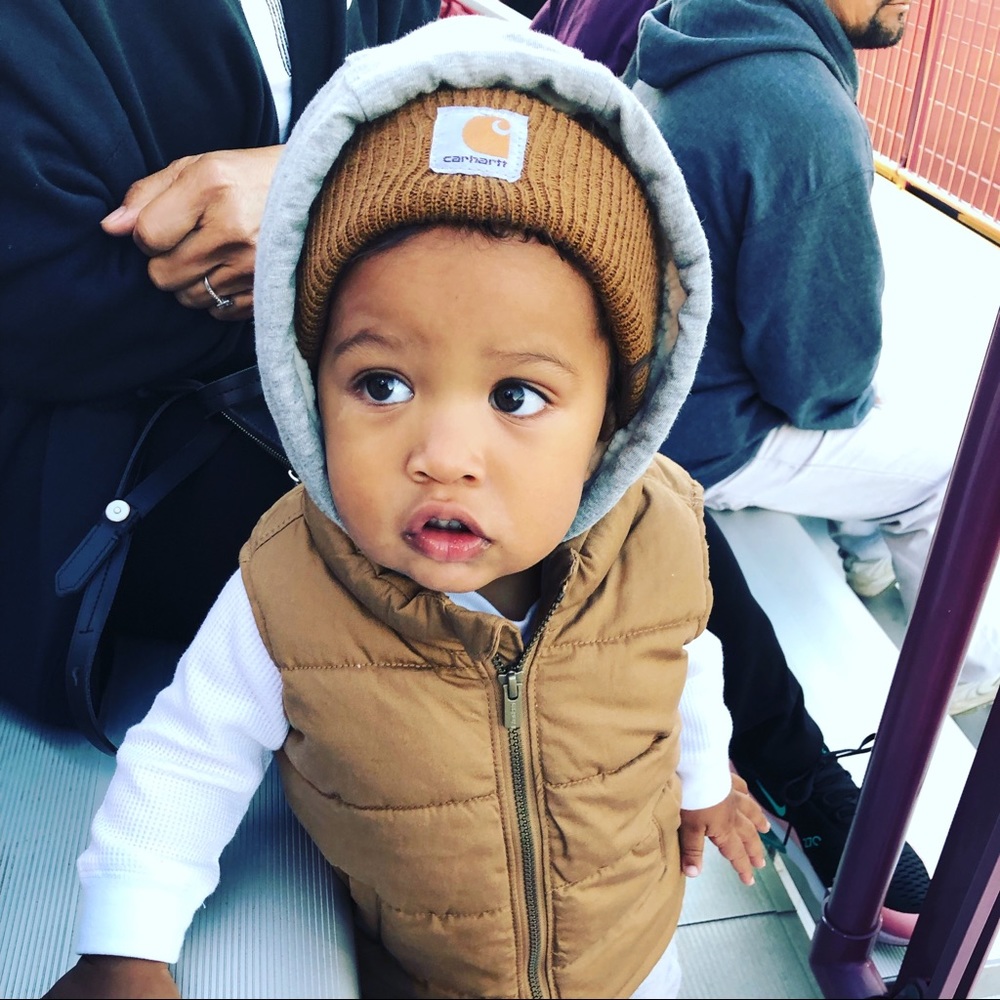 Old navy hooded vest